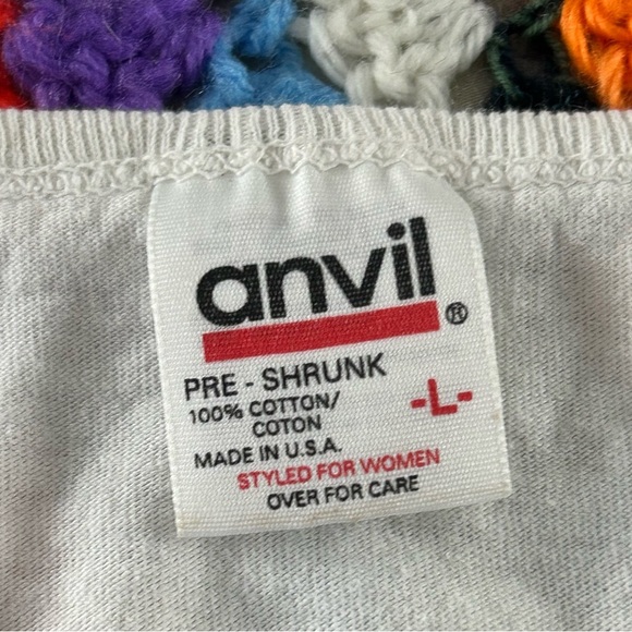 Vintage 1999 88 Dale Jarrett NASCAR Tank Top Single Stitch Sleeveless Fo… - Picture 5 of 15